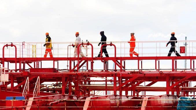 How Greywing discovered the Crew Change Crisis