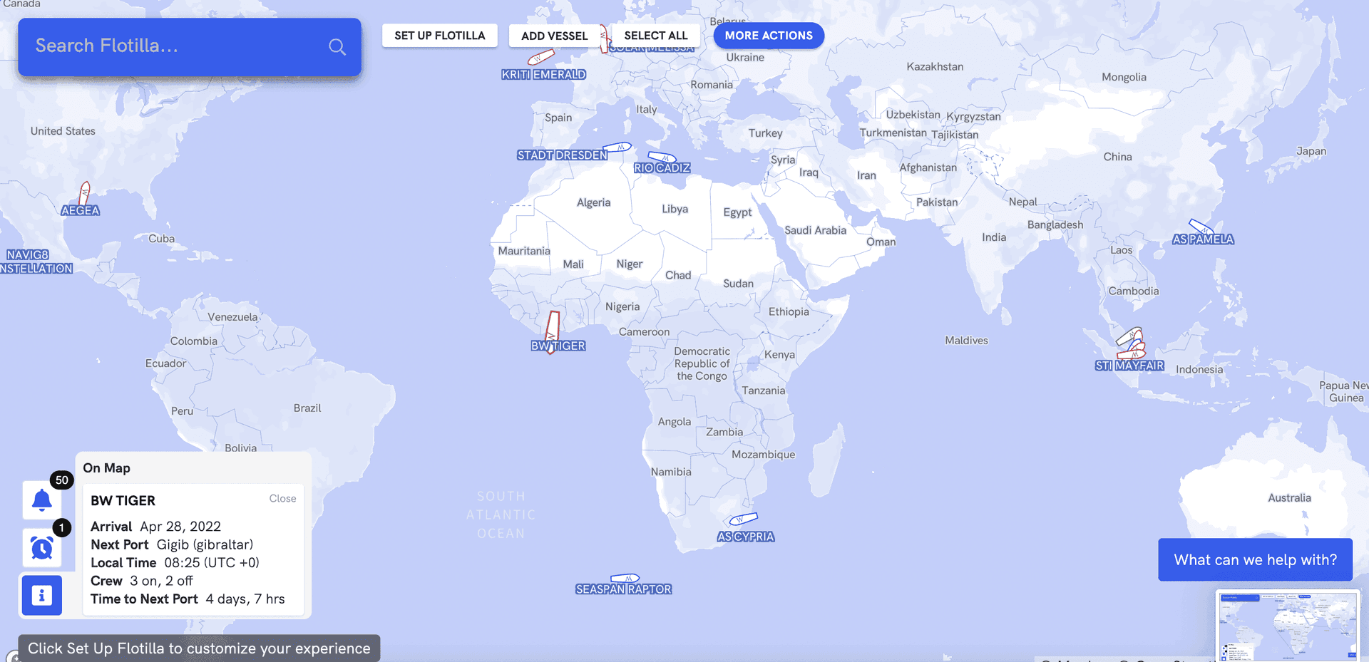 What I think about, when I think about Crew Changes 2/2022